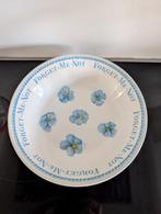 Schaaltje forget me not, Libelle Marjolein Bastin, Huis en Inrichting, Keuken | Servies, Ophalen of Verzenden, Zo goed als nieuw