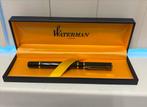 Waterman Vulpen - Klassiek en Elegant, in geschenkverpakking, Met doosje, Zo goed als nieuw, Nb, Nb