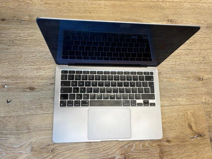 Macbook Air M1 2020, Computers en Software, Apple Macbooks, Zo goed als nieuw, MacBook Air, 13 inch, Ophalen