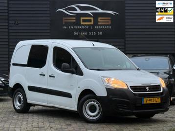 Peugeot Partner 1.6 BlueHDi Pro|Airco|Trekhaak|Cruise beschikbaar voor biedingen