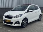 Peugeot 108 1.2 VTi Allure Cabrio dak | Climate Control, Voorwielaandrijving, Euro 5, Stof, Gebruikt