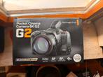 Blackmagic pocket cinema camera 6k g2 bmpcc 6k, Overige merken, Overige soorten, Zo goed als nieuw, Ophalen of Verzenden