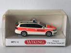 Wiking Notarzt VW Passat Variant B7, Ophalen of Verzenden, Nieuw, Auto, Wiking