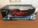 auto MINI COOPER  Wireless Radio Controlled Car RADIO FUN, Kinderen en Baby's, Speelgoed | Speelgoedvoertuigen, Ophalen, Nieuw