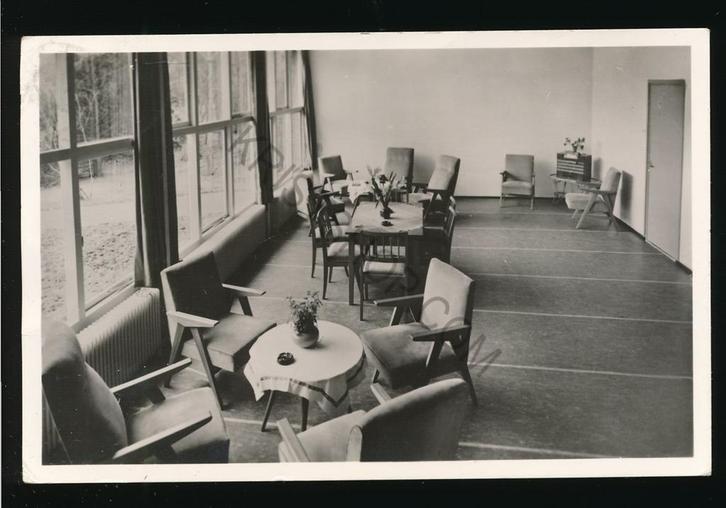 Bennekom - De Leemkuil [KRST009-2293, Verzamelen, Ansichtkaarten | Nederland, Gelopen, Gelderland, 1940 tot 1960, Verzenden