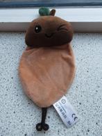 Knuffeldoek van 'n EIKEL die knipoogt van Kruidvat speendoek, Ophalen of Verzenden, Zo goed als nieuw, Overige typen