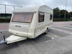 Avento 445 model met Isabella voortent/boiler/mover/vastbed, Caravans en Kamperen, Ringverwarming, 75 kg, Overige typen, Avento