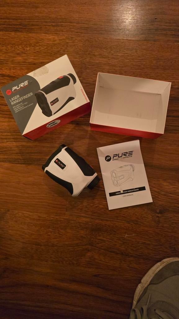 Golf Rangefinder - Afstandsmeter, Sport en Fitness, Golf, Zo goed als nieuw, Overige typen, Overige merken, Ophalen of Verzenden