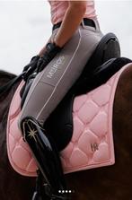 Lightweight Breeches Pink/Grey L - Mrs. Ros BS Collection, Dieren en Toebehoren, Paardrijkleding, Dames, Nieuw, Overige soorten