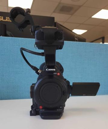 Canon EOS C100mkll beschikbaar voor biedingen