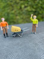 Bruder Poppetjes in Goede Staat, Kinderen en Baby's, Speelgoed | Speelgoedvoertuigen, Ophalen of Verzenden, Zo goed als nieuw