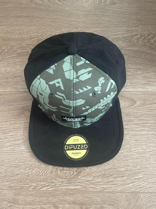 Horizon Forbidden West Snapback Pet – Groen/Zwart – Nieuw, Kleding | Heren, Hoeden en Petten, Nieuw, Pet, One size fits all, Ophalen of Verzenden