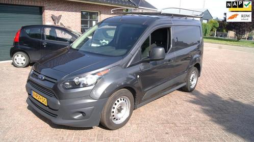 Ford Transit Connect 1.5 TDCI L1 Economy Edition Airco/NAP/I, Auto's, Bestelauto's, Bedrijf, Te koop, ABS, Airconditioning, Bluetooth