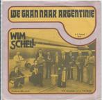 Vinyl Single Wim Schell, Cd's en Dvd's, Verzenden, Gebruikt, Nederlandstalig
