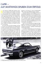 Ford Capri, Verzenden, Nieuw, Johannes Kuhny, Ford