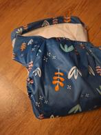 Kruidvat Wasbare Luiers (2x) + Inlegvellen - zgan, Ophalen of Verzenden, Zo goed als nieuw