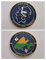 Politie Munt Leidschendam-Voorburg, Verzamelen, Militaria | Algemeen, Ophalen of Verzenden, Overige soorten, Nederland, Overige typen