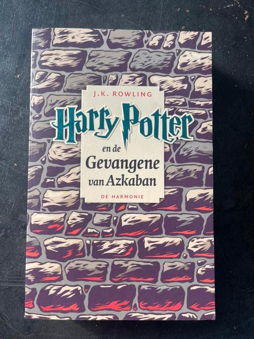 Harry Potter en de gevangene van Azkaban - Pocket editie, Boeken, Kinderboeken | Jeugd | 10 tot 12 jaar, Gelezen, Ophalen of Verzenden