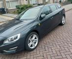 Volvo V60 Polestar D6  Plug-in Hybrid 2014 Grijs Rdesign, Auto's, Volvo, 1800 kg, Zwart, USB, Vierwielaandrijving