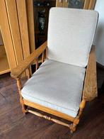 Rookstoel / Liberty stoel, Antiek en Kunst, Antiek | Meubels | Stoelen en Banken, Ophalen of Verzenden