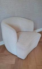 Eleonora fauteuil charlotte, Huis en Inrichting, Fauteuils, Ophalen, 75 tot 100 cm, Zo goed als nieuw, Stof