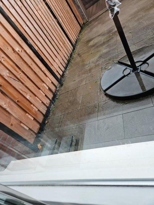 Stratenmaker gezocht voor klein klusje, Tuin en Terras, Terrasdelen en Vlonders, Zo goed als nieuw, Hout, Ophalen