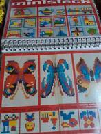 Ministeck, Hobby en Vrije tijd, Ministeck, Ophalen, Voorbeeldboek