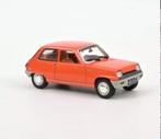 Renault 5 TL 1972 Oranje schaal 1/43 NOREV ref. 510530, Verzenden, Nieuw, Auto, Norev