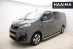 Peugeot Expert 231S 2.0 BlueHDI 120 Premium | Dubbele Cabine, Voorwielaandrijving, Stof, Gebruikt, 122 pk