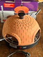 Pizza oven pizzarette, Ophalen of Verzenden, Gebruikt, 4 t/m 7 personen