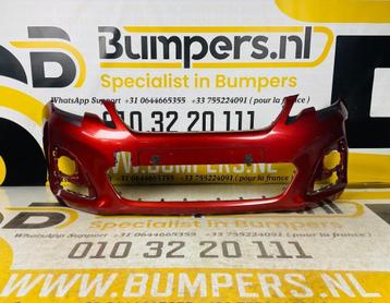 BUMPER Peugeot 108 2014-2023 VOORBUMPER 2-A2- 5219z beschikbaar voor biedingen