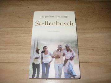 Jacqueline Epskamp - Stellenbosch beschikbaar voor biedingen