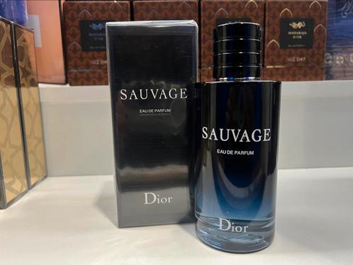 Dior - Sauvage 200ML EDP, Sieraden, Tassen en Uiterlijk, Uiterlijk | Parfum, Nieuw, Verzenden