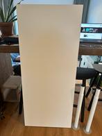 Ikea Lagkapten bureau 140 x 60 cm en 2 poten, Huis en Inrichting, Bureaus, Ophalen, Gebruikt