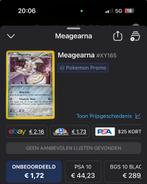 Magnearna XY165 promo Holo, Ophalen of Verzenden, Zo goed als nieuw