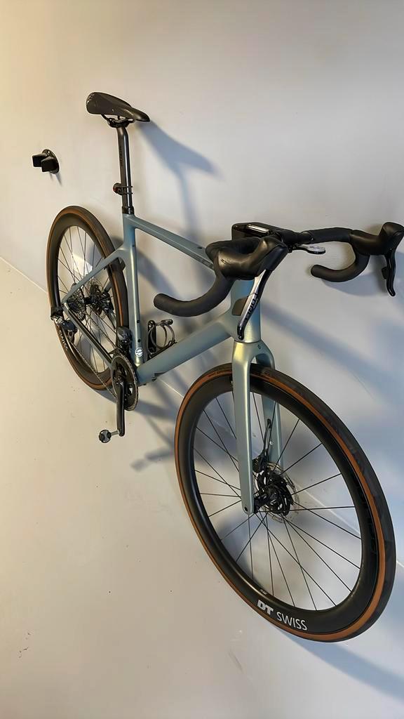 Scott Addict Gravel 10 2024 - Nieuwstaat - Maat L, Fietsen en Brommers, Fietsen | Racefietsen, Zo goed als nieuw, Heren, Overige merken