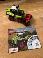 Lego Technic CLAAS grasmaaier, Kinderen en Baby's, Speelgoed | Duplo en Lego, Ophalen of Verzenden, Zo goed als nieuw