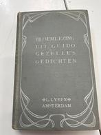 Gezelle - Bloemlezing Gedichten - Derde Druk, Ophalen of Verzenden, Gelezen, Eén auteur
