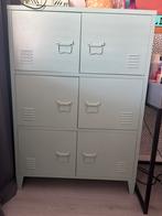 Lockerkast mint groen, Huis en Inrichting, Ophalen, Gebruikt