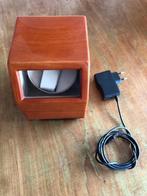 watchwinder notenhout chic exclusief goede staat, Ophalen of Verzenden, Gebruikt