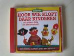 Hoor Wie Klopt Daar Kinderen - met Bert en Ernie, Ophalen of Verzenden, Zo goed als nieuw