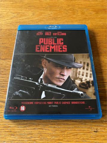 Blu-ray Public Enemies - NL-Uitgave beschikbaar voor biedingen