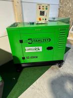 Stahlzet SZ-20KW Generator gloednieuw!!, Ophalen, Gebruikt, Overige automerken