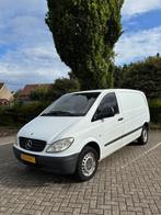 Mercedes-Benz Vito 2.1 CDI 109 2007, Auto's, Wit, Particulier, Schuifdeur, Euro 4