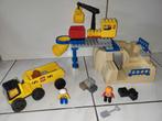 Duplo steengroeve bouwplaats, Kinderen en Baby's, Speelgoed | Duplo en Lego, Gebruikt, Ophalen of Verzenden, Duplo, Duplo