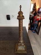 Miniatuur Colonne Vendôme Replica, Ophalen of Verzenden, Koper of Brons