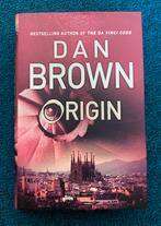 Origin - Dan Brown, Boeken, Thrillers, Ophalen of Verzenden, Zo goed als nieuw