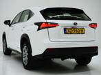 Lexus NX 300h | Camera | Cruise | Climate | Bluetooth | LED, Auto's, Lexus, Gebruikt, Leder en Stof, Wit, Bedrijf