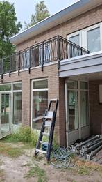 Sierhekwerk Balkon/Tuin, Tuin en Terras, Ophalen, Gebruikt, IJzer, Sierhekwerk