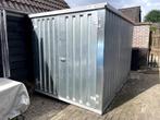 Z.G.A.N. Demontable container 2 mtr. x 3 mtr., Ophalen